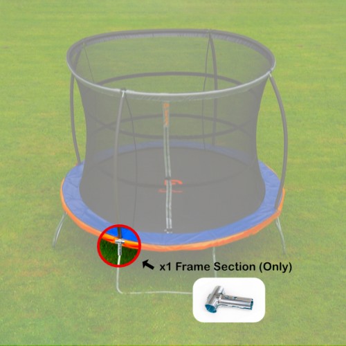 Jump Power T Section Frame for 10 foot trampoline